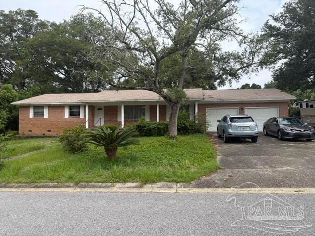3 Rodgers Pl, Pensacola FL 32506 exterior