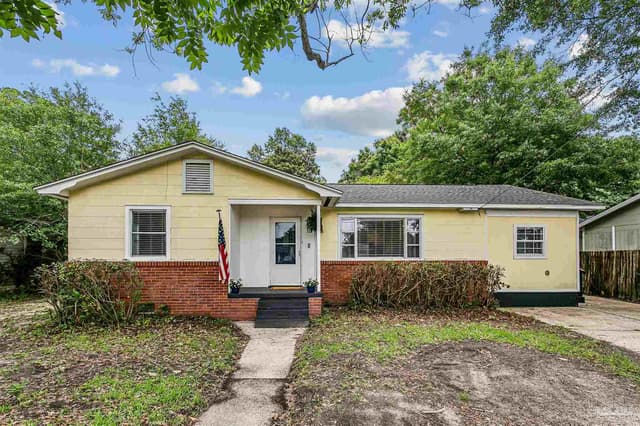 702 N 49th Ave, Pensacola FL 32506 exterior
