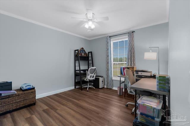 4955 Blue Ribbon Dr, Milton FL 32583 photo 19
