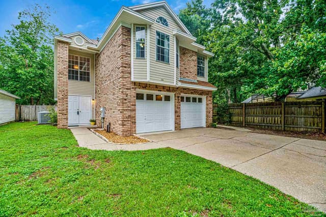 4133 Argenta Way, Pensacola FL 32504 exterior