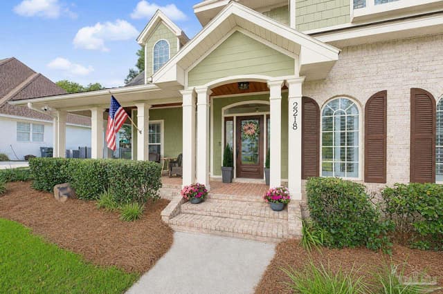 2218 Nolan Falkner Ct, Cantonment FL 32533 exterior