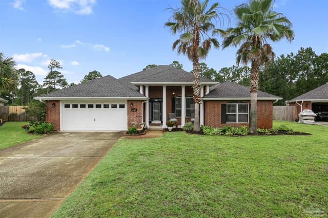 6384 Old Harbor Ct, Gulf Breeze FL 32563 photo 2