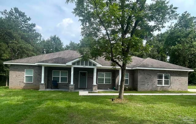 244 Santa Rosa Rd, Cantonment FL 32533 exterior