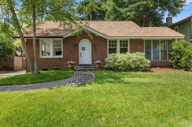 1606 E Lakeview Ave, Pensacola FL 32503 exterior