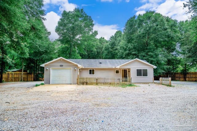 4281 Castille Ave, Pace FL 32571 exterior