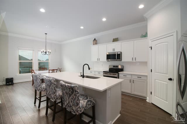 4888 Brigenza St, Pace FL 32571 exterior