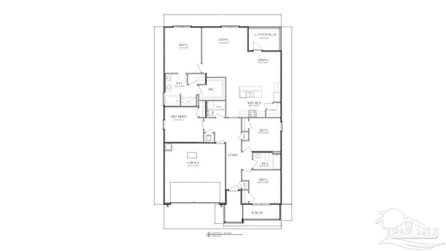 5864 Tripletail Dr property photo