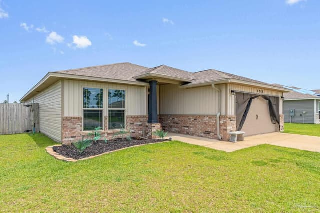6268 Redberry Dr, Gulf Breeze FL 32563 exterior