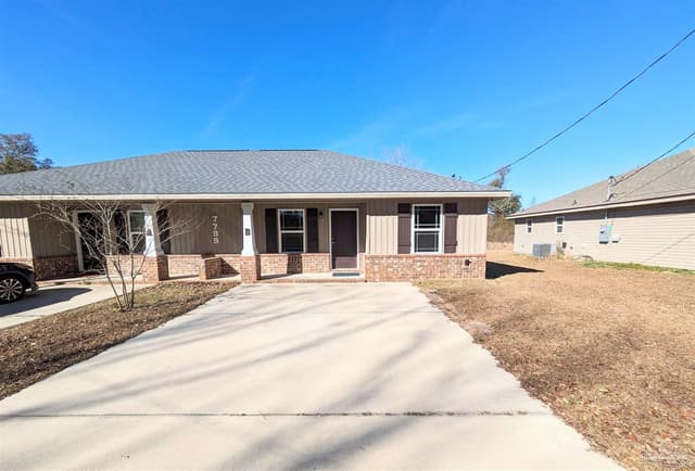 7799 Ira Dr # B, Pensacola FL 32514 exterior