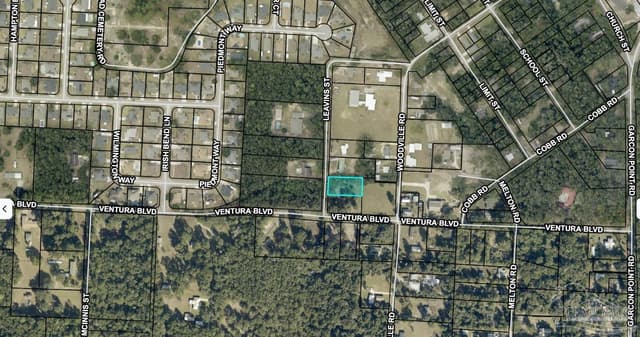 TBD Leavins St, Milton FL 32583 exterior