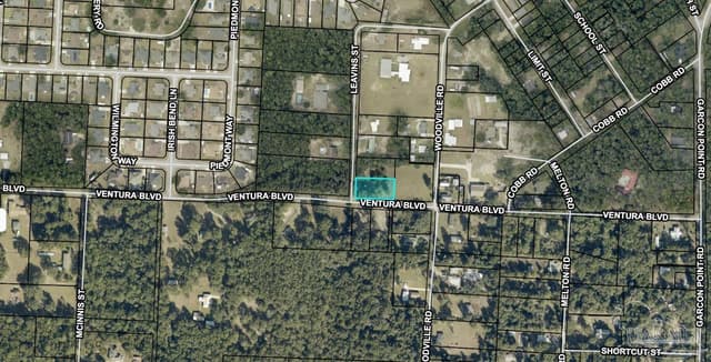 TBD Leavins St, Milton FL 32583 exterior