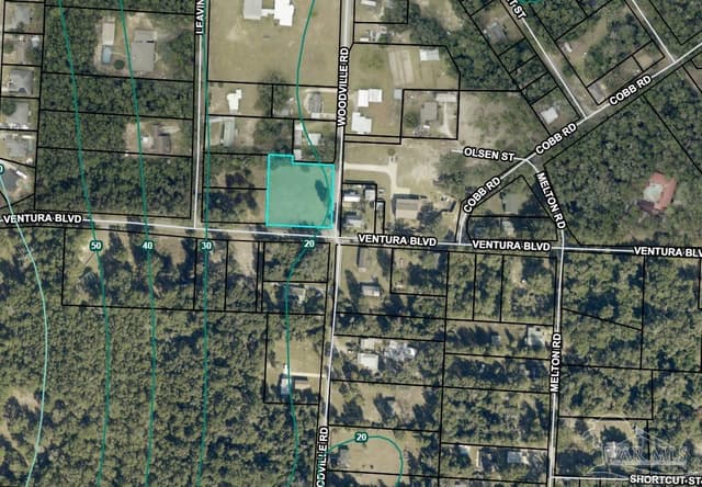 TBD Woodville Rd, Milton FL 32583 exterior