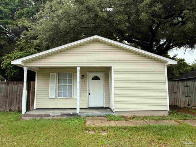 3744 Frontera Cir, Pensacola FL 32505 exterior