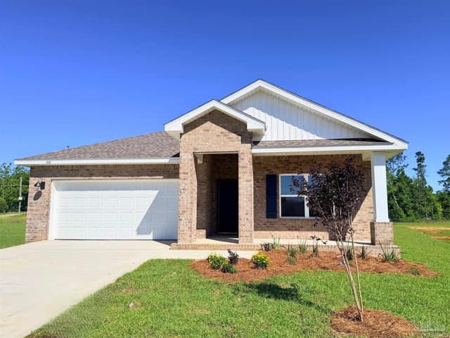 2248 Kildeer St, Cantonment FL 32533 exterior