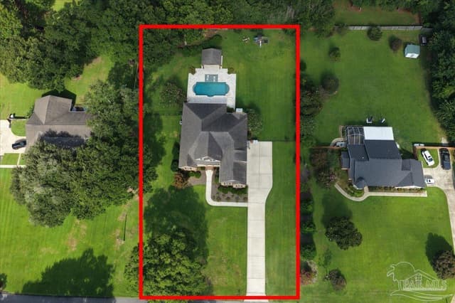 6099 Curtis Rd, Pace FL 32571 photo 49