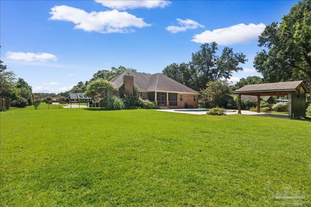 6099 Curtis Rd, Pace FL 32571 photo 48