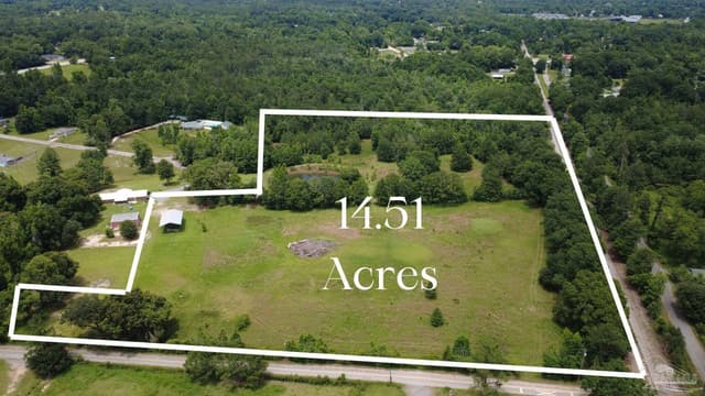 296 Salters Lake Rd, Century FL 32535 photo 2