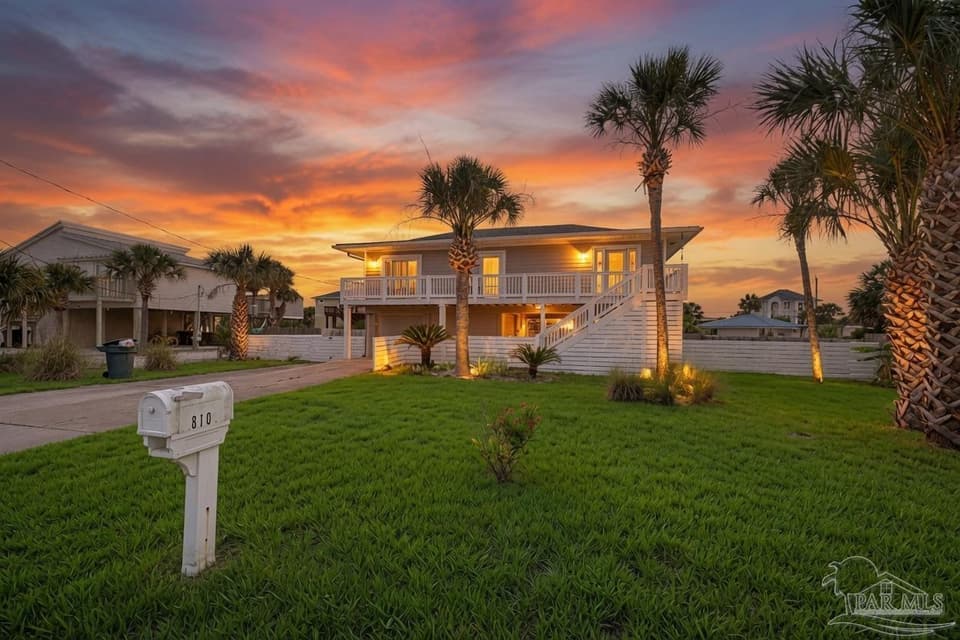 810 Panferio Dr, Pensacola Beach FL 32561 photo 1