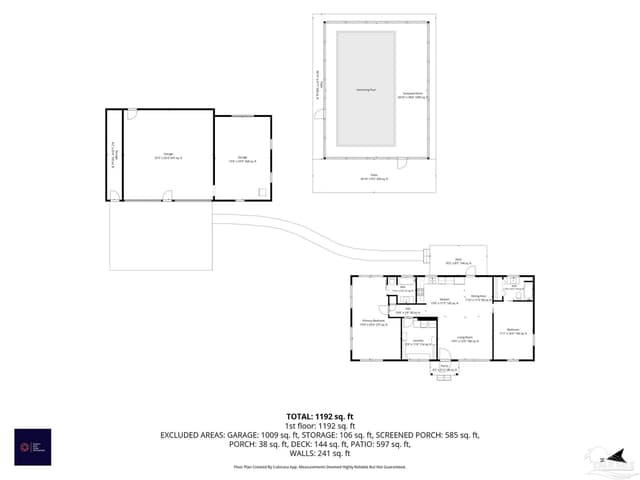 1850 Garcon Point Rd, Milton FL 32583 photo 65