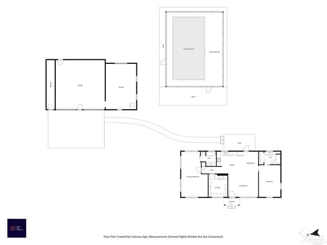 1850 Garcon Point Rd, Milton FL 32583 photo 64