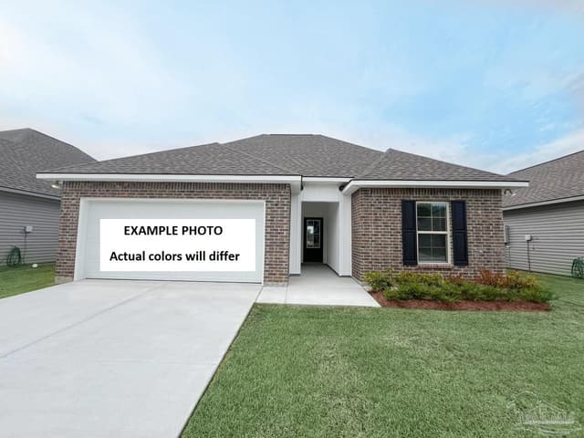 8387 Eagle Pointe Rd, Pensacola FL 32526 exterior