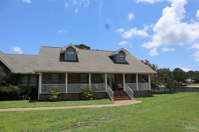 6619 Lake Charlene Dr, Pensacola FL 32506 exterior