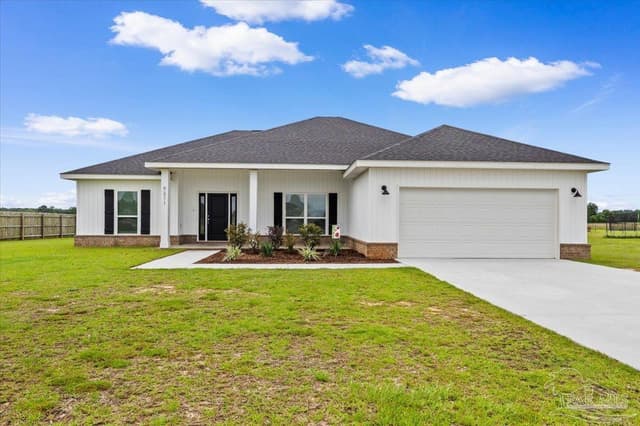 9211 Salter Rd, Pace FL 32571 exterior