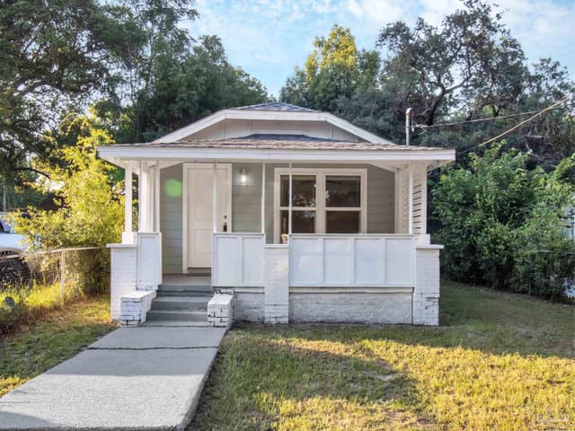 18 Washington St, Pensacola FL 32507 exterior