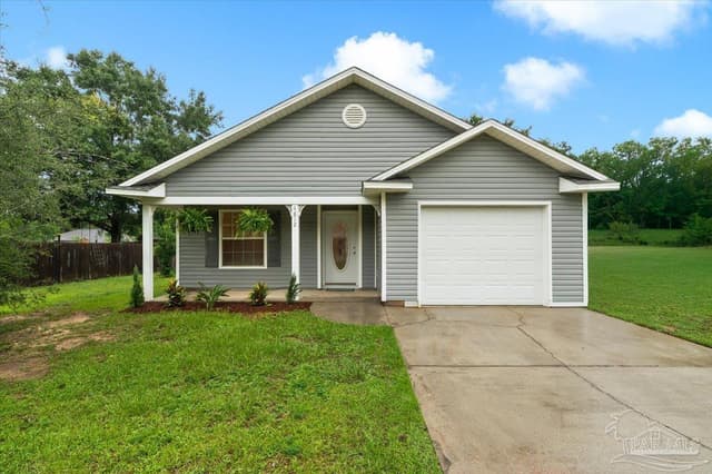4812 Fairoaks Dr, Pace FL 32571 exterior