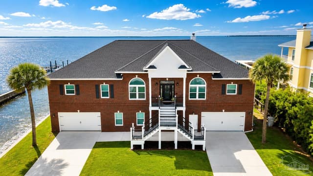 3112 Coquina Way, Gulf Breeze FL 32563 exterior