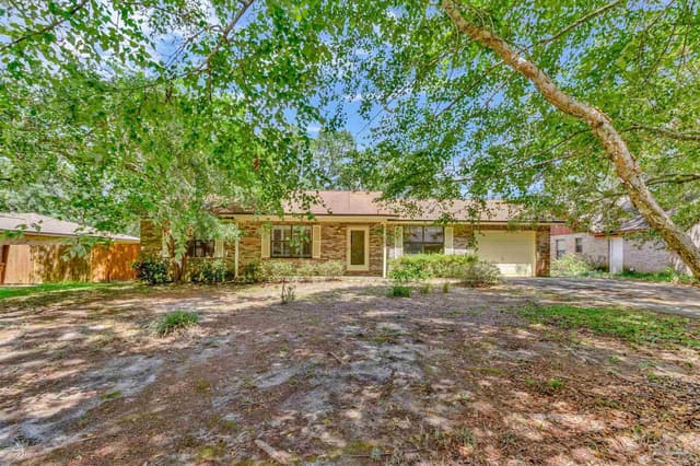 1324 Bayshore Ter, Gulf Breeze FL 32563 exterior