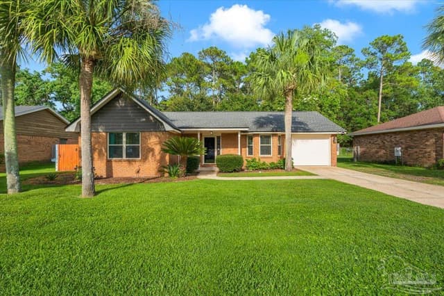 390 El Matador Trl, Pensacola FL 32506 exterior
