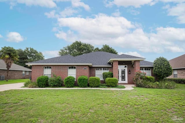 4724 Spears St, Pace FL 32571 exterior