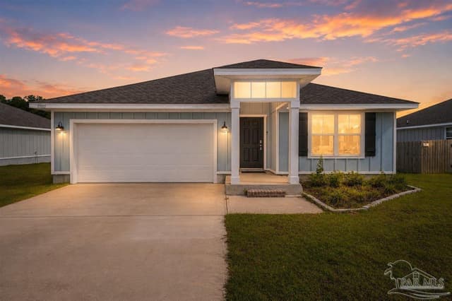 10885 Blacktail Loop, Pensacola FL 32526 exterior