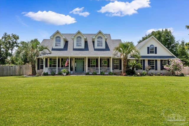 6683 Codell St, Navarre FL 32566 exterior