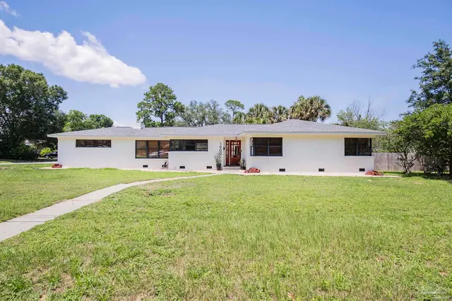 1900 Morningside Dr, Pensacola FL 32503 exterior
