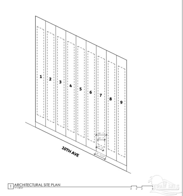 3805 N 10th Ave # 6, Pensacola FL 32503 exterior