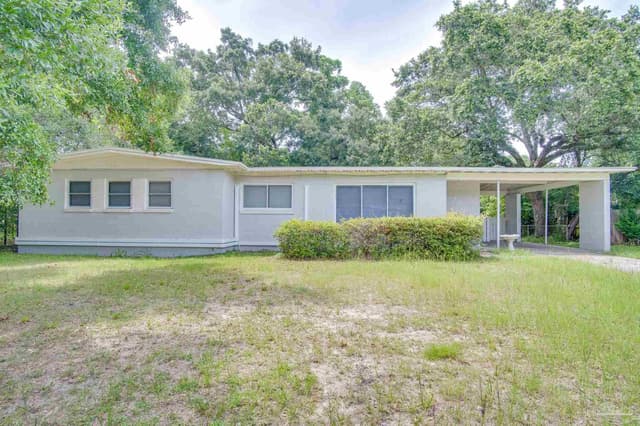 906 Ontario Ln, Pensacola FL 32505 exterior