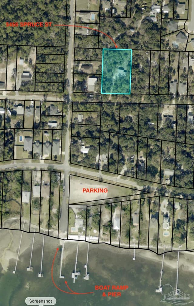 5456 Spruce St, Gulf Breeze FL 32563 photo 37
