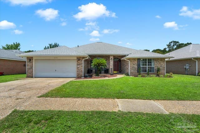 3149 Windjammer Ct, Pensacola FL 32526 exterior
