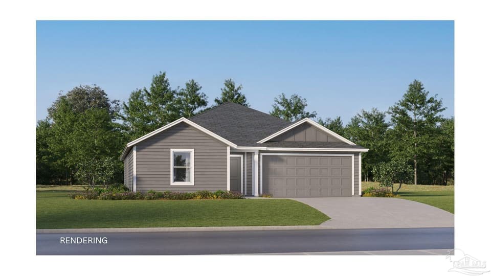 831 Bella Terra Way LOT 11E, Cantonment FL 32533 photo 1