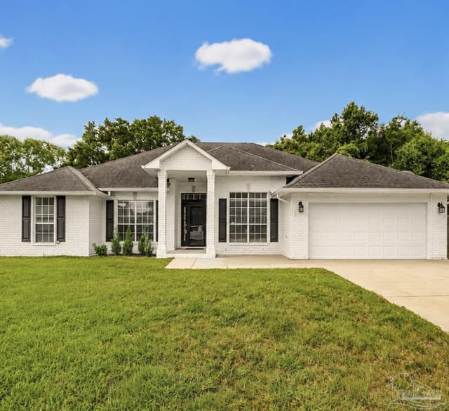4647 Winterdale Dr, Pace FL 32571 exterior