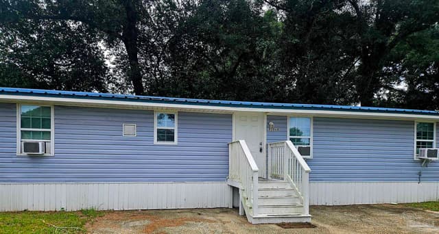 4106 W Jackson St, Pensacola FL 32505 exterior