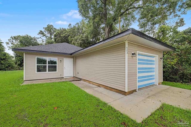 523 Bayliss Ct, Pensacola FL 32505 exterior