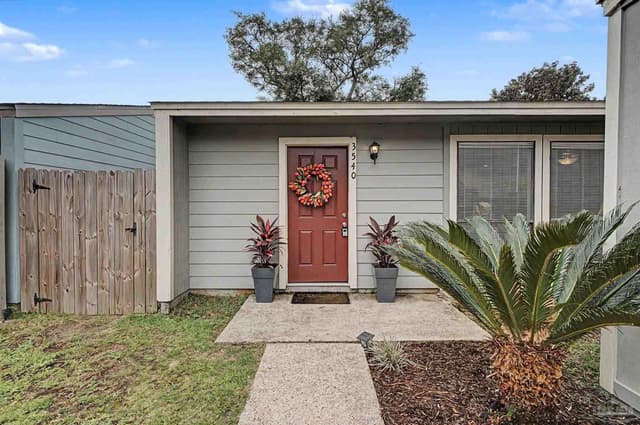 3540 Carlotta St, Pensacola FL 32503 exterior