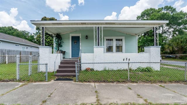 800 W Belmont, Pensacola FL 32501 exterior