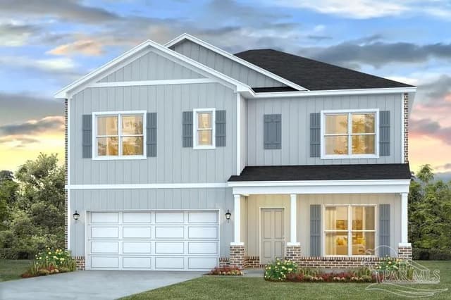 3201 Harrier Rd, Pace FL 32571 exterior