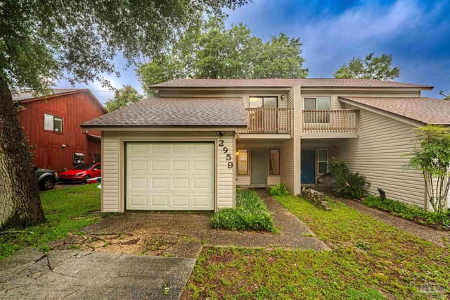 2959 Meredith Dr, Pensacola FL 32504 exterior
