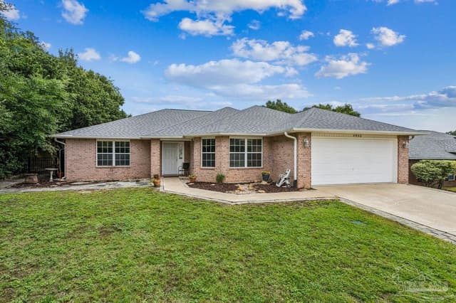 4952 Timber Ridge Dr, Pace FL 32571 exterior