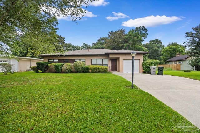 53 Adkinson Dr, Pensacola FL 32506 exterior